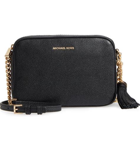 michael kors ginny camera bag champaigne